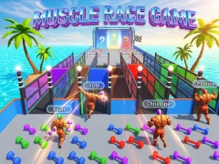 Trò chơi Muscle Race Game trực tuyến