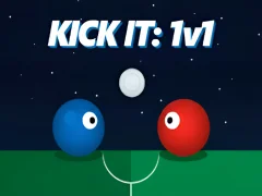 Trò chơi Kick it 1v1 trực tuyến