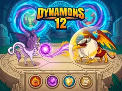 Trò chơi Dynamons 12 trực tuyến