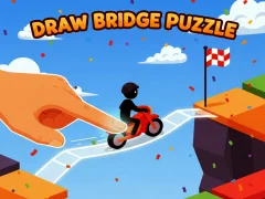 Trò chơi Draw Bridge Puzzle trực tuyến