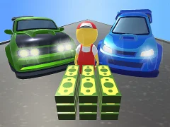 Trò chơi Car Service Tycoon trực tuyến