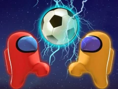 Trò chơi 2 Player Imposter Soccer trực tuyến