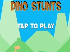 Trò chơi Dino Stunts trực tuyến