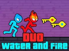 Trò chơi Duo Water and Fire trực tuyến