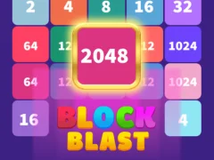 Trò chơi Block Blast 2048 trực tuyến