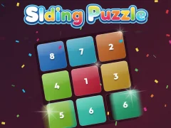 Trò chơi Sliding Puzzle trực tuyến