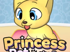 Trò chơi Princess Pet Studio trực tuyến