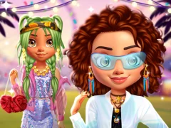 Trò chơi Lovie Chic's Coachella Festival trực tuyến