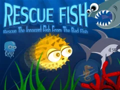 Trò chơi Rescue Fish trực tuyến