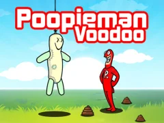 Trò chơi Poopieman Voodoo trực tuyến