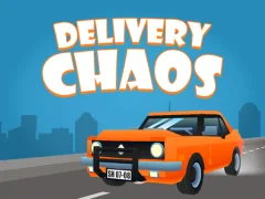 Trò chơi Delivery Chaos trực tuyến