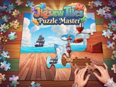 Trò chơi Jigsaw Tiles Puzzle Master trực tuyến