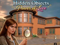 Trò chơi Hidden Objects Power of Love trực tuyến