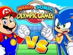 Trò chơi Super Mario and Sonic trực tuyến