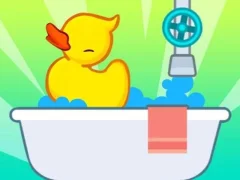 Trò chơi Help The Duck trực tuyến
