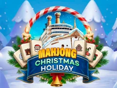 Trò chơi Mahjong Christmas Holiday trực tuyến