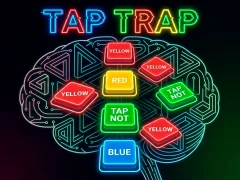 Trò chơi Tap Trap trực tuyến