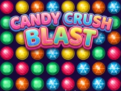 Trò chơi Candy Crush Blast trực tuyến