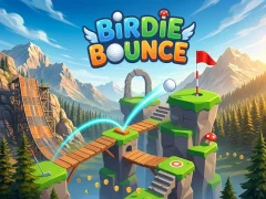 Trò chơi Birdie Bounce trực tuyến