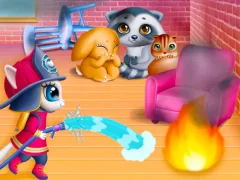 Trò chơi Kitty City Heroes trực tuyến