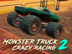 Trò chơi Monster Truck Crazy Racing 2 trực tuyến