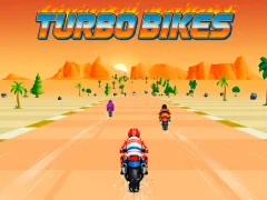Trò chơi Turbo Bikes trực tuyến
