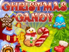 Trò chơi Christmas Candy trực tuyến
