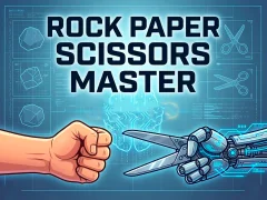 Trò chơi Rock Paper Scissors Master trực tuyến