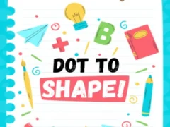 Trò chơi Dot To Shape! trực tuyến