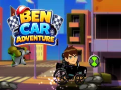 Trò chơi Ben Car Adventure trực tuyến