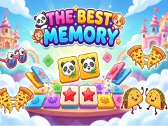 Trò chơi The Best Memory trực tuyến