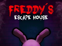 Trò chơi Freddy's Escape House trực tuyến