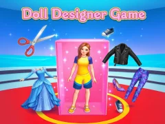 Trò chơi Doll Designer Game trực tuyến