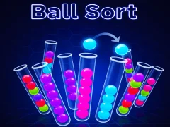 Trò chơi Ball Sort trực tuyến