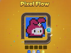 Trò chơi Pixel Flow trực tuyến
