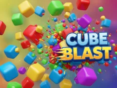 Trò chơi Cube Blast trực tuyến
