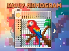 Trò chơi Nonogram Daily trực tuyến