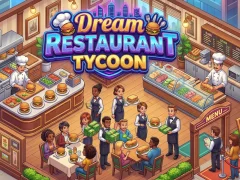Trò chơi Dream Restaurant Tycoon trực tuyến