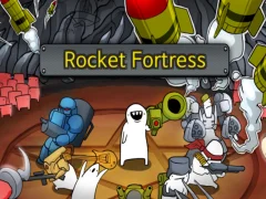 Trò chơi Rocket Fortress trực tuyến