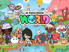 Trò chơi Thế giới cuộc sống của Toca trực tuyến