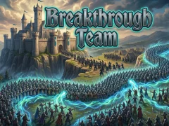 Trò chơi Breakthrough Team trực tuyến