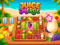 Trò chơi Juice Merge trực tuyến