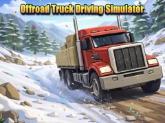 Trò chơi Offroad Truck Driving Simulator trực tuyến