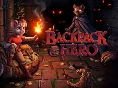 Trò chơi Backpack Hero trực tuyến
