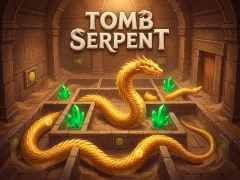 Trò chơi Tomb Serpent trực tuyến