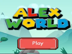 Trò chơi Alex World trực tuyến