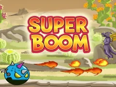 Trò chơi Super Boom trực tuyến