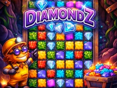 Trò chơi Diamondz trực tuyến