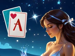 Trò chơi Solitaire Hoàng đế bí mật của số phận  trực tuyến