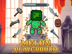 Trò chơi Melon Playground trực tuyến